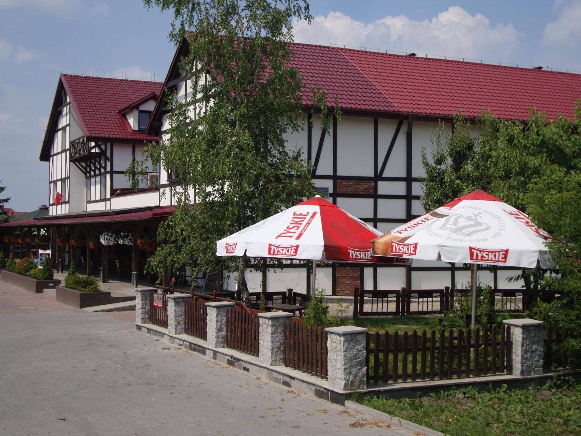 Zajazd Harasowka Gniewkowo Exterior photo